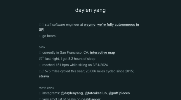 daylen.com