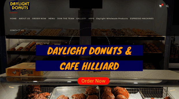 daylighthilliard.com