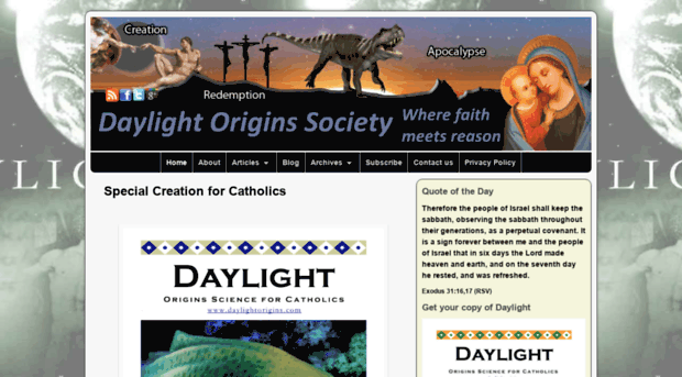 daylightorigins.com