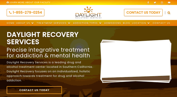 daylightrecoveryservices.com