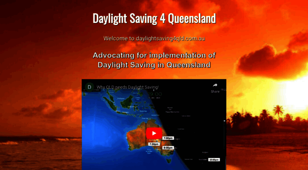 daylightsaving4qld.com