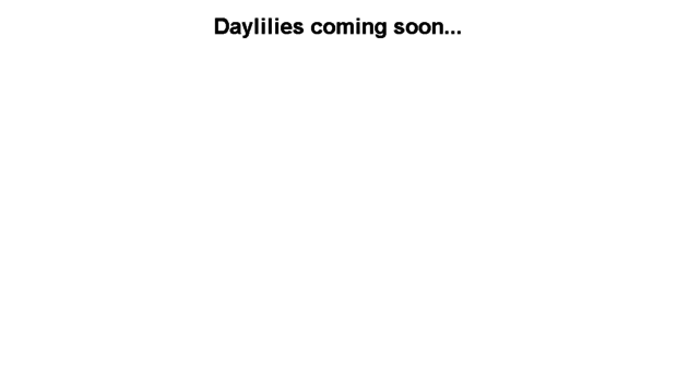daylilies.com