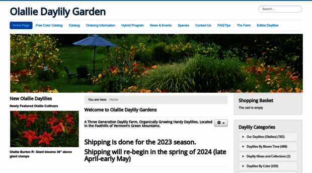 daylilygarden.com