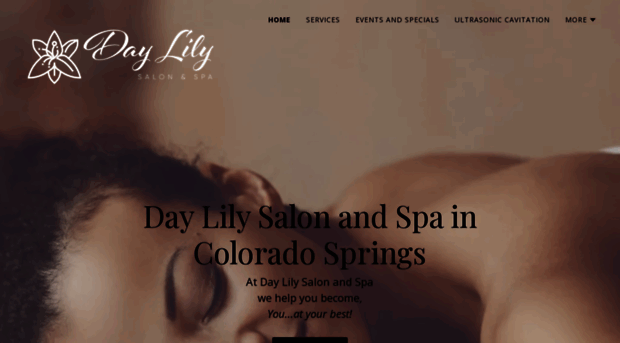 daylilysalonandspa.com