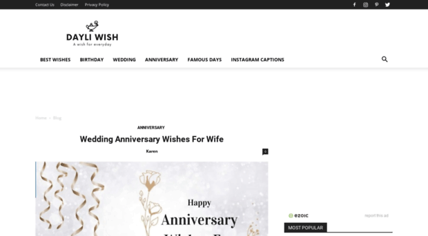 dayliwish.com