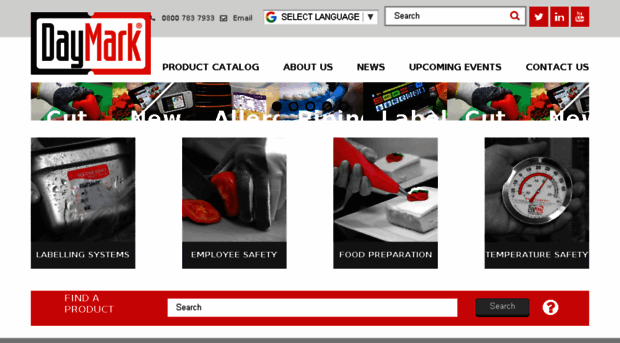 daymarksafety.co.uk