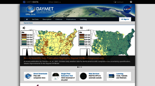 daymet.ornl.gov