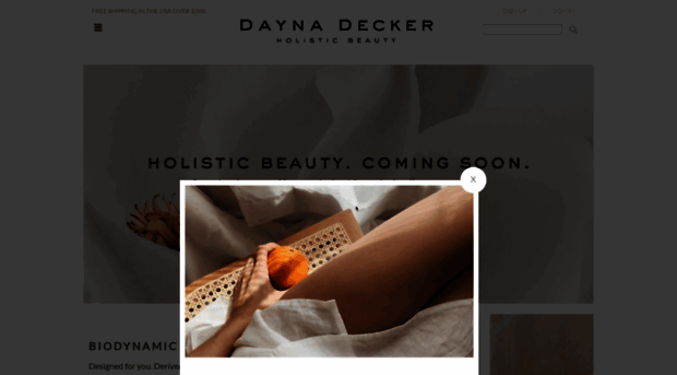 daynadecker.com