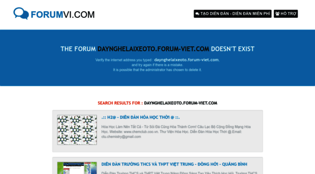 daynghelaixeoto.forum-viet.com