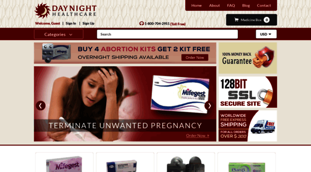 daynighthealthcare.com