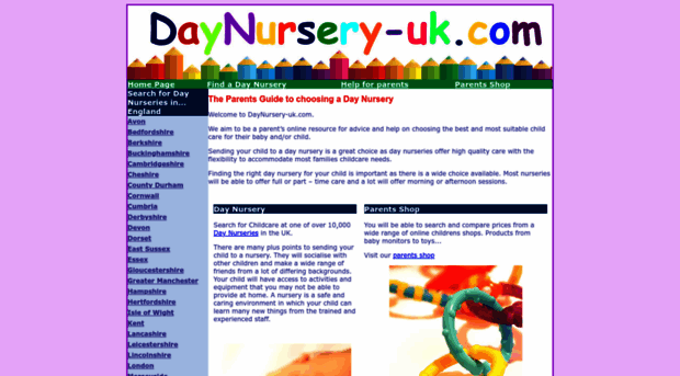 daynursery-uk.com