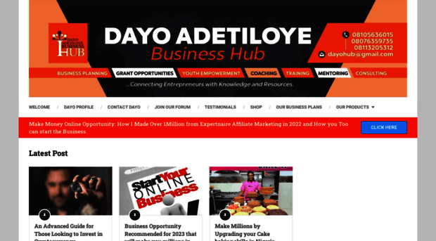 dayoadetiloye.com