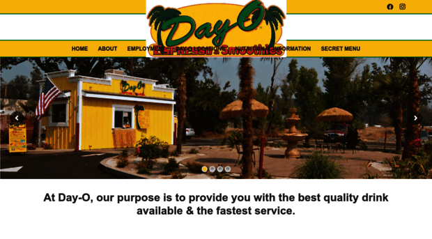 dayoespresso.com