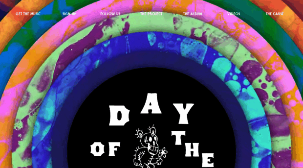 dayofthedeadmusic.com