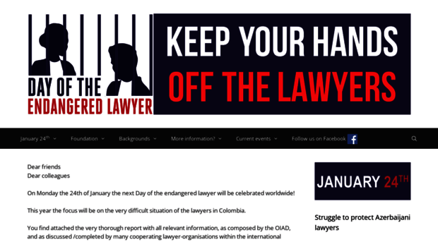 dayoftheendangeredlawyer.eu