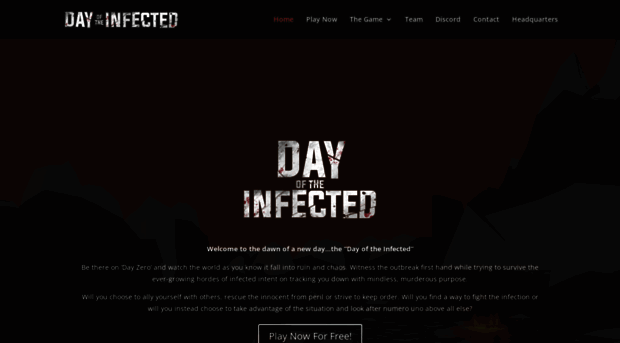 dayoftheinfected.com