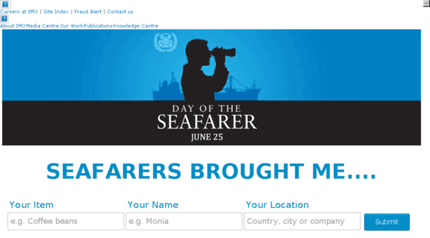 dayoftheseafarer2014.imo.org