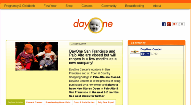 dayonecenter.com