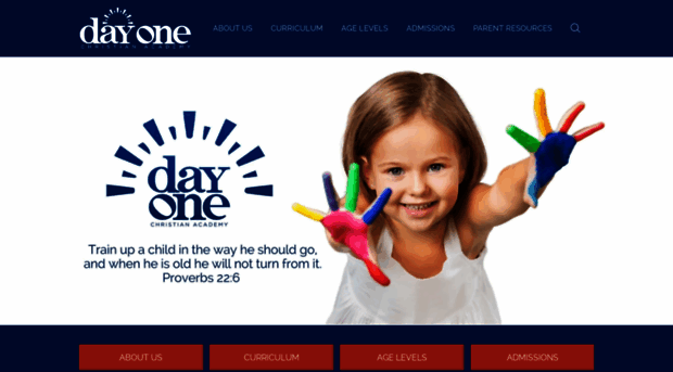 dayonechristianacademy.org