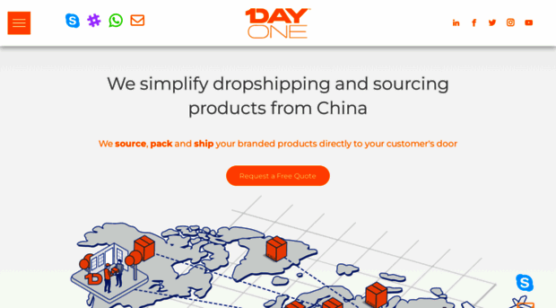 dayonefulfillment.com