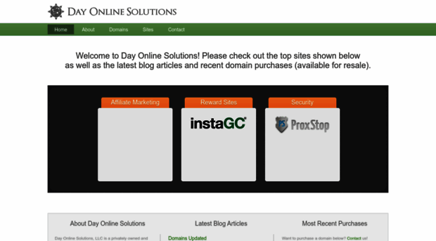 dayonlinesolutions.com