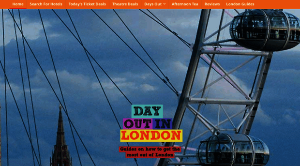 dayoutinlondon.com