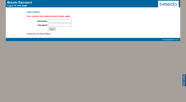 dayreport.besedo.com