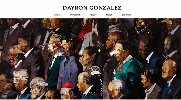 dayrongonzalez.com