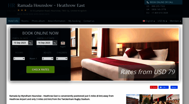 days-hotel-hounslow.h-rez.com