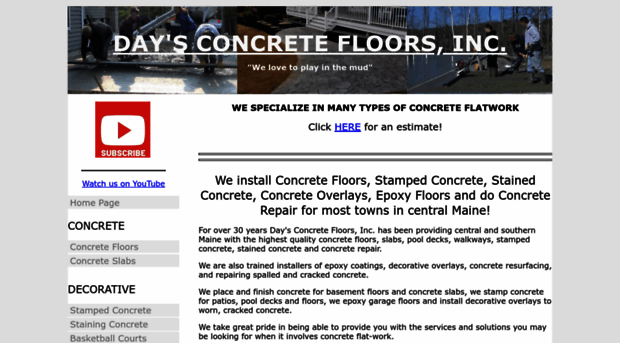 daysconcretefloors.com