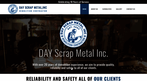 dayscrapmetaldemo.com