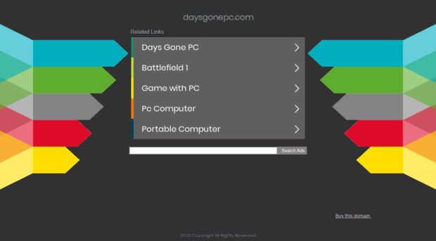 daysgonepc.com