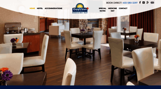 daysinnmedicinehat.ca
