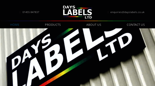 dayslabels.com