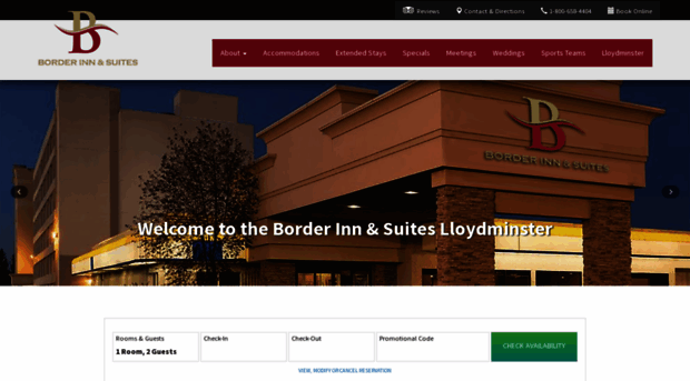 dayslloydminsterhotel.com