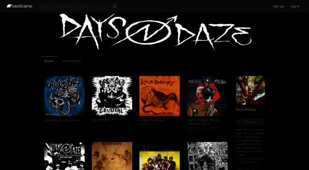 daysndaze.bandcamp.com