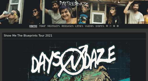 daysndaze.net