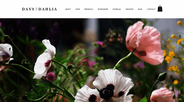 daysofdahlia.com