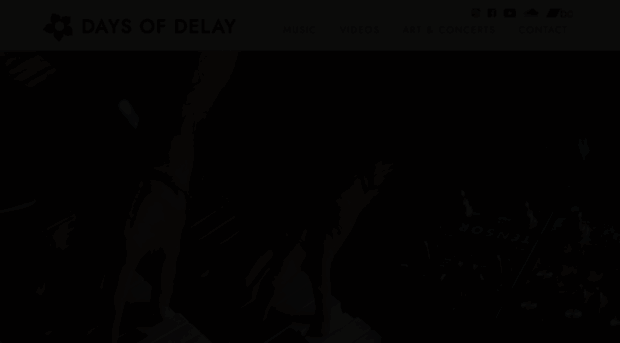 daysofdelay.com