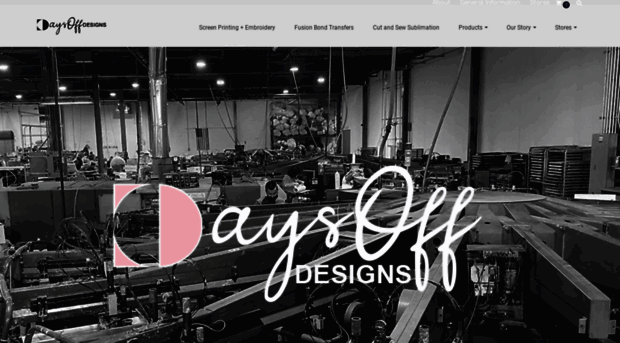 daysoffdesigns.com