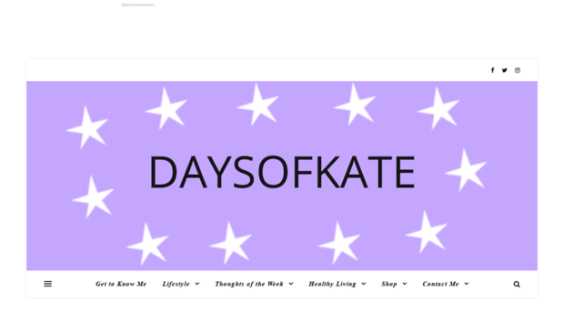 daysofkate.com