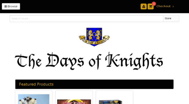 daysofknight.crystalcommerce.com