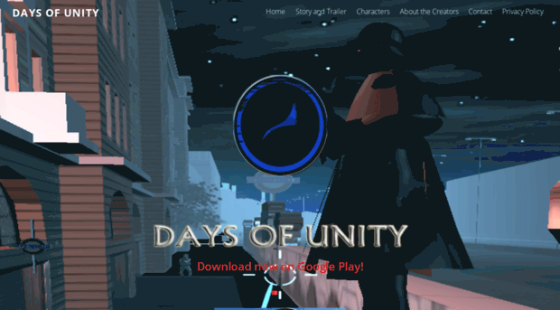 daysofunity.com