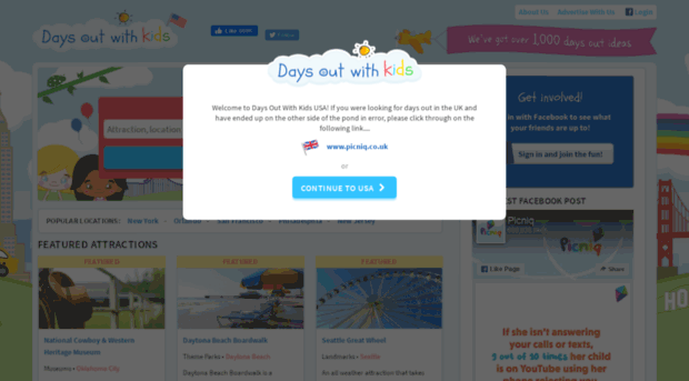 daysoutwithkids.com