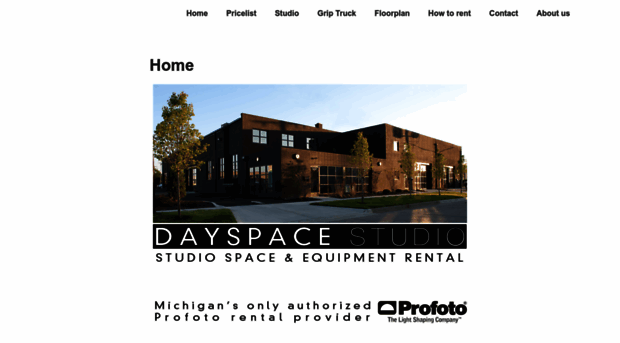 dayspacestudio.com