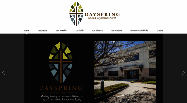 dayspringboise.com