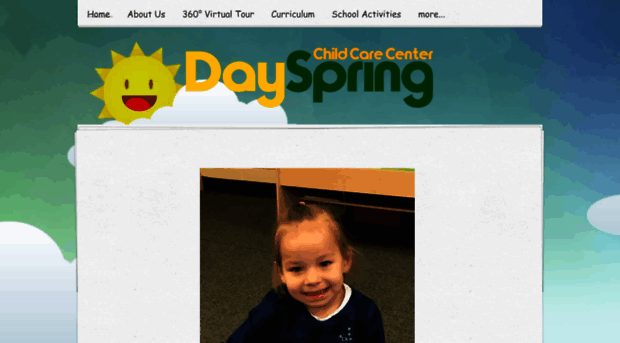 dayspringchildcare.org