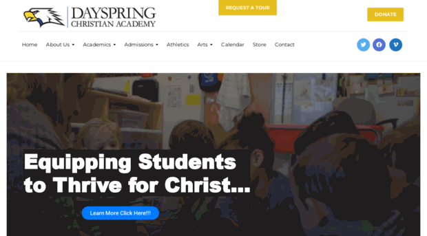 dayspringchristian.org