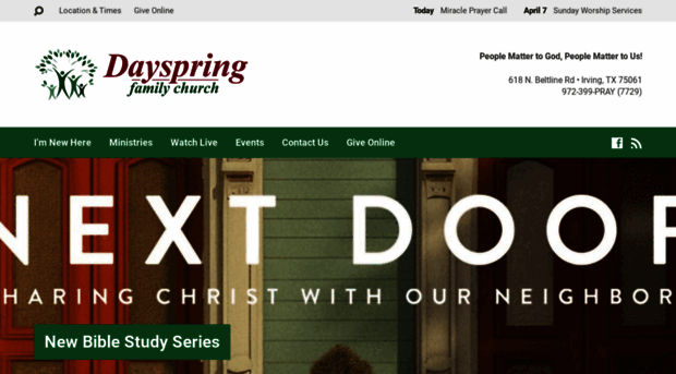 dayspringfamilychurch.org