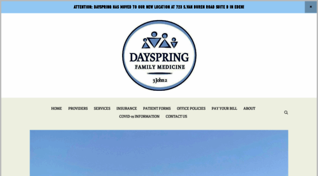 dayspringfamilymedicine.com